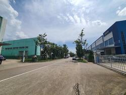 Tuas Connection (D22), Factory #595504761